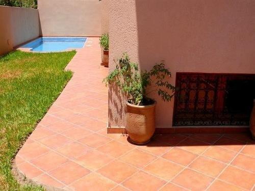 Villa Latifa Marraquexe Exterior foto