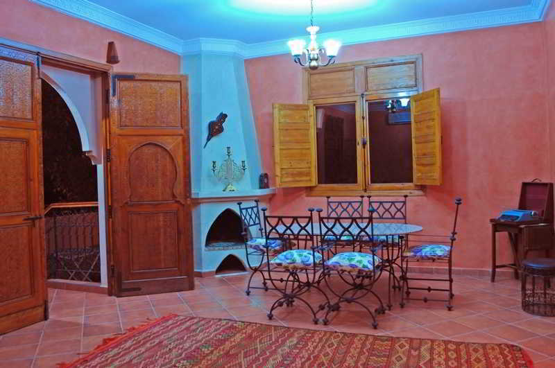 Villa Latifa Marraquexe Exterior foto