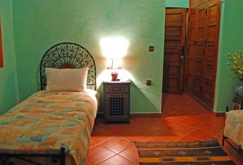 Villa Latifa Marraquexe Exterior foto
